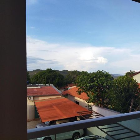 Chapada Confort Flats Алту-Параизу-ди-Гояс Экстерьер фото