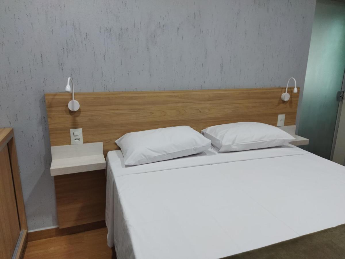 Chapada Confort Flats Алту-Параизу-ди-Гояс Экстерьер фото
