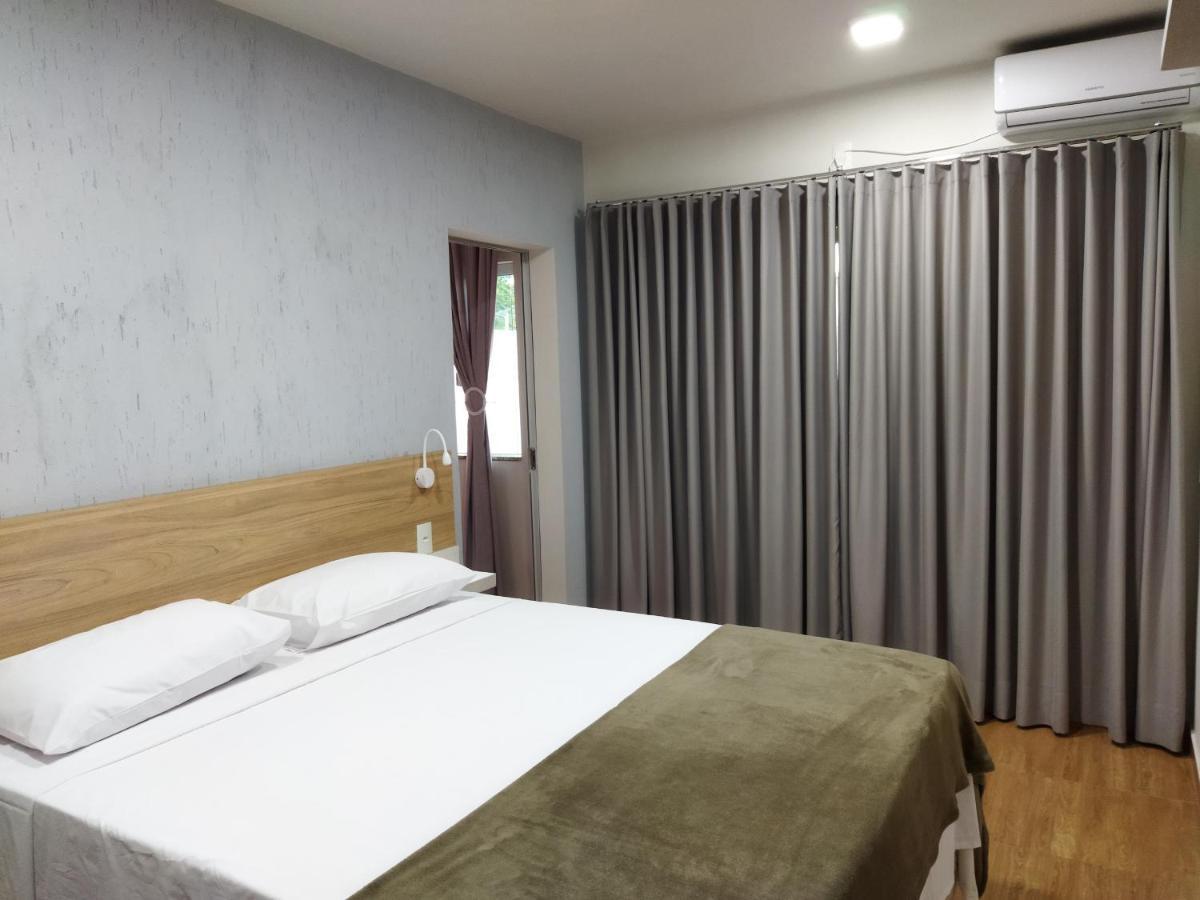 Chapada Confort Flats Алту-Параизу-ди-Гояс Экстерьер фото