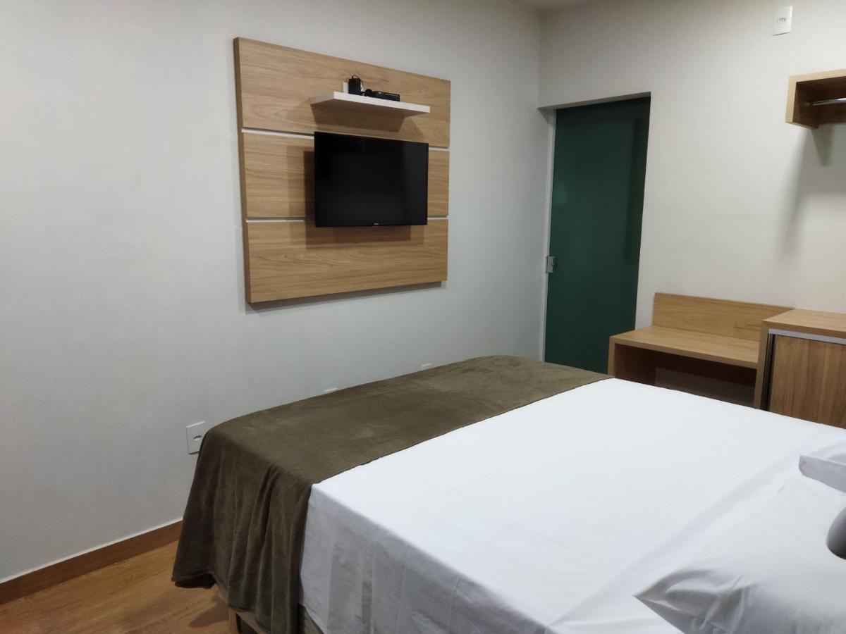 Chapada Confort Flats Алту-Параизу-ди-Гояс Экстерьер фото