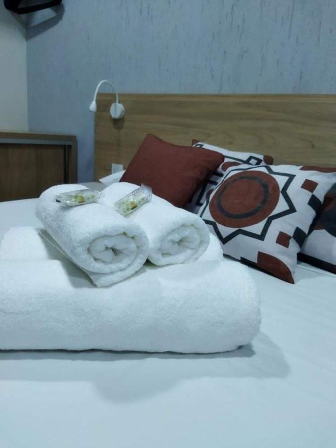 Chapada Confort Flats Алту-Параизу-ди-Гояс Экстерьер фото