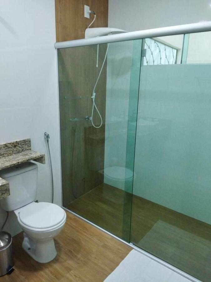 Chapada Confort Flats Алту-Параизу-ди-Гояс Экстерьер фото