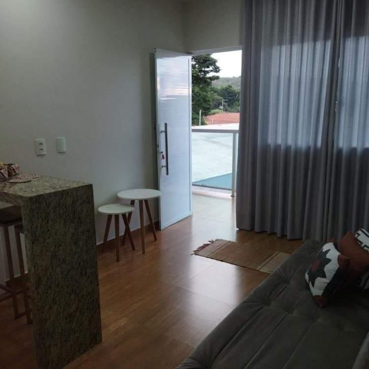 Chapada Confort Flats Алту-Параизу-ди-Гояс Экстерьер фото