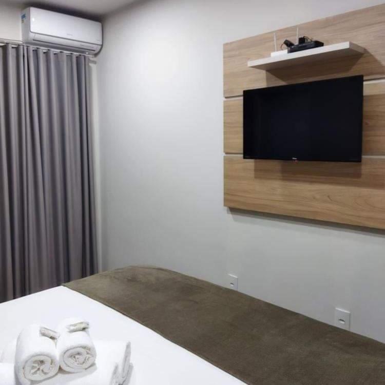 Chapada Confort Flats Алту-Параизу-ди-Гояс Экстерьер фото