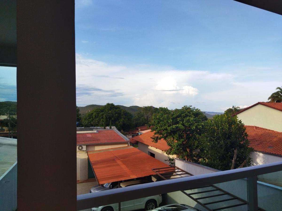 Chapada Confort Flats Алту-Параизу-ди-Гояс Экстерьер фото