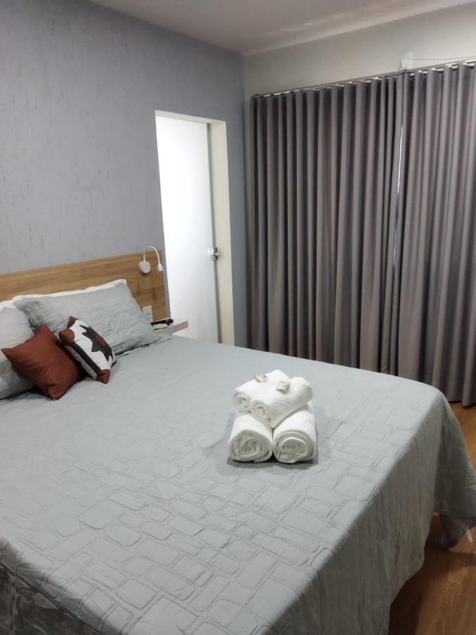 Chapada Confort Flats Алту-Параизу-ди-Гояс Экстерьер фото